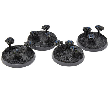 NECRONS 4 Canoptek Scarab Swarms #8 Warhammer 40K