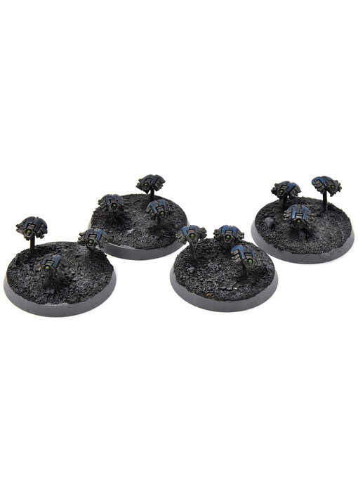 NECRONS 4 Canoptek Scarab Swarms #8 Warhammer 40K