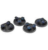 Games Workshop NECRONS 4 Canoptek Scarab Swarms #8 Warhammer 40K