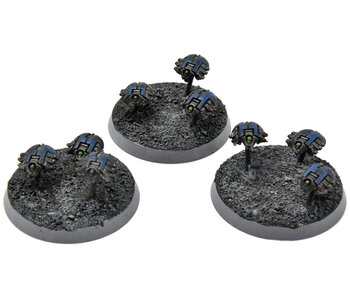 NECRONS 3 Canoptek Scarab Swarms #5 Warhammer 40K