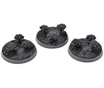 NECRONS 3 Canoptek Scarab Swarms #3 Warhammer 40K