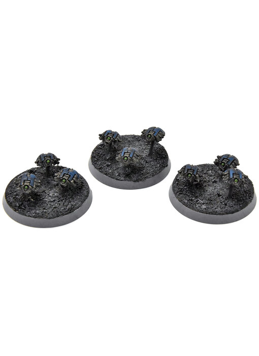 NECRONS 3 Canoptek Scarab Swarms #3 Warhammer 40K