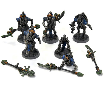 NECRONS 5 Triarch Praetorians #1 Warhammer 40K