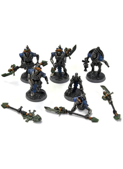 NECRONS 5 Triarch Praetorians #1 Warhammer 40K
