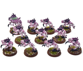 TYRANIDS 11 Neurogants #1 PRO PAINTED Warhammer 40K