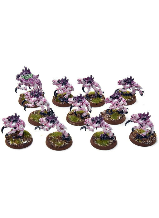 TYRANIDS 11 Neurogants #1 PRO PAINTED Warhammer 40K