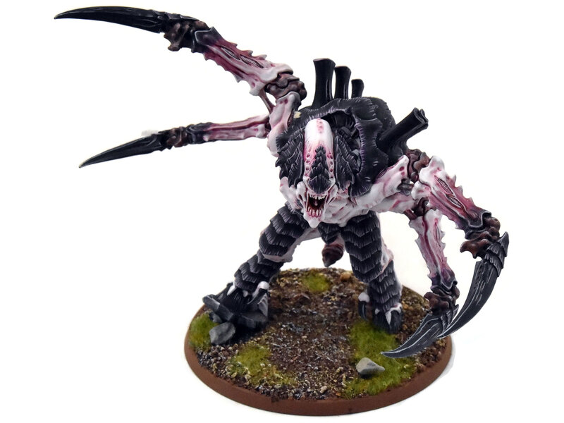 Games Workshop TYRANIDS Screamer Killer #1 PRO PAINTED Warhammer 40K