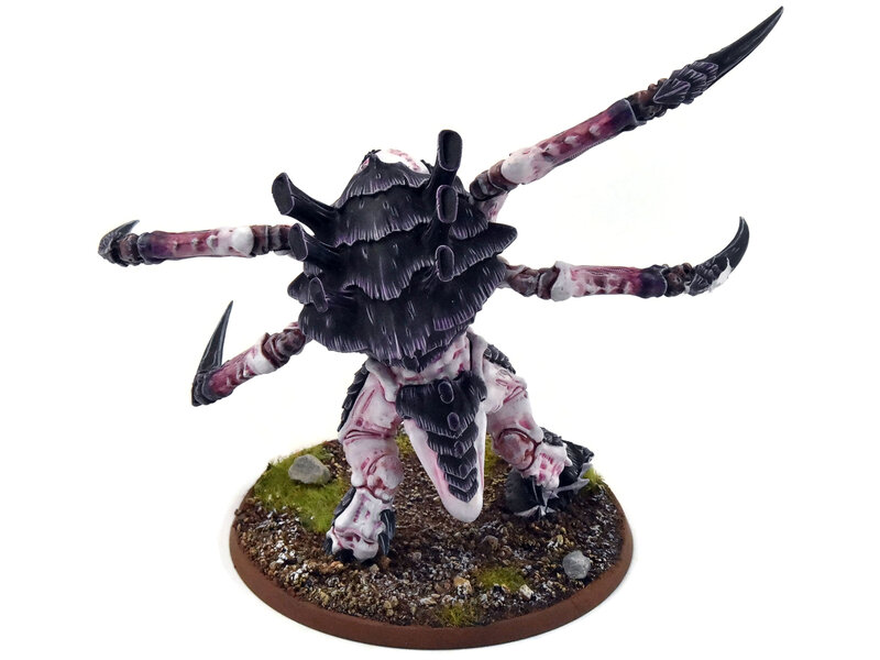 Games Workshop TYRANIDS Screamer Killer #1 PRO PAINTED Warhammer 40K