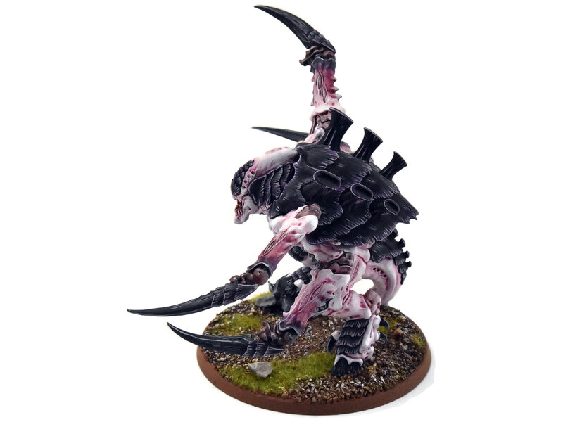 Games Workshop TYRANIDS Screamer Killer #1 PRO PAINTED Warhammer 40K