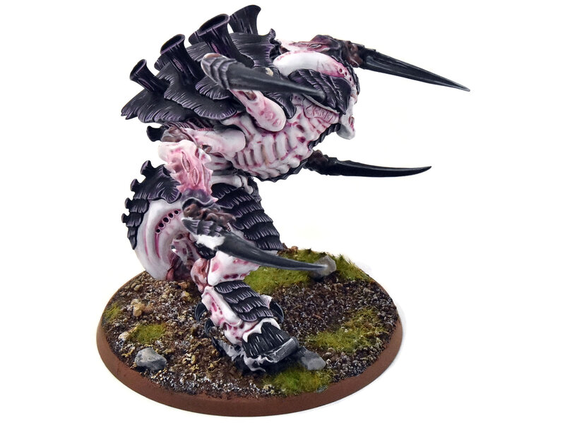 Games Workshop TYRANIDS Screamer Killer #1 PRO PAINTED Warhammer 40K