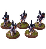 Games Workshop TYRANIDS 5 Barbgaunts #1 PRO PAINTED Warhammer 40K