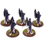 Games Workshop TYRANIDS 5 Barbgaunts #1 PRO PAINTED Warhammer 40K