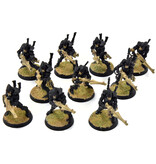 Games Workshop AELDARI 10 Guardians #1 Warhammer 40K