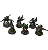 Games Workshop AELDARI 6 Striking Scorpions #1 Warhammer 40K WELL PAINTED
