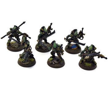 AELDARI 6 Striking Scorpions #1 Warhammer 40K WELL PAINTED