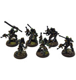 Games Workshop AELDARI 6 Striking Scorpions #1 Warhammer 40K WELL PAINTED