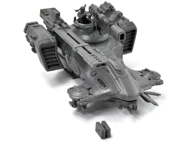 Games Workshop TAU EMPIRE Hammerhead Gunship #2 Warhammer 40K