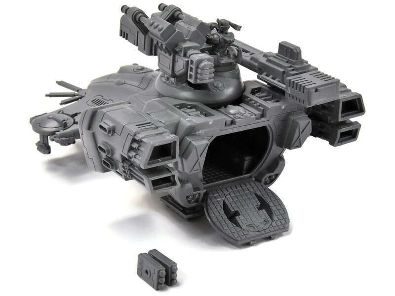 Games Workshop TAU EMPIRE Hammerhead Gunship #2 Warhammer 40K