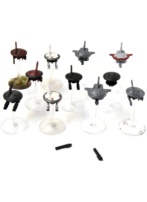 TAU EMPIRE 11 Drone Lot #1 Warhammer 40K