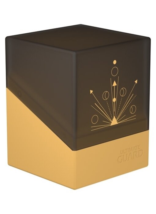 Ultimate Guard Druidic Secrets Deck Case Boulder 100+ Sol