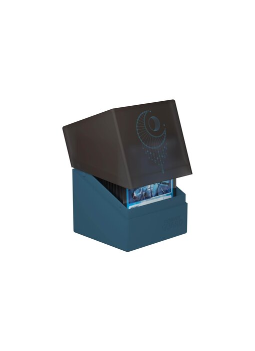 Ultimate Guard Druidic Secrets Deck Case Boulder 100+ Umbra