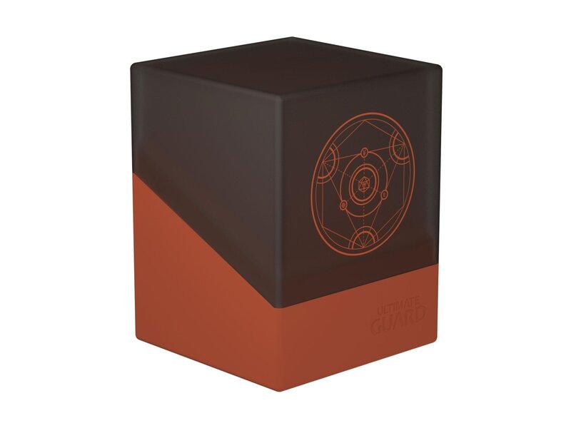 Ultimate Guard Druidic Secrets Deck Case Boulder 100+ Impetus