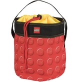 LEGO LEGO® Storage Cinch Bucket - Red Knob (TT0212-300)