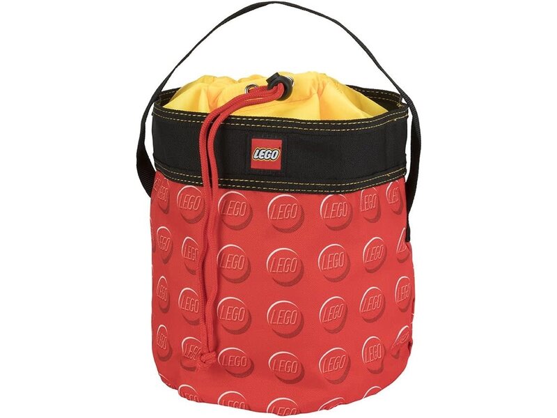 LEGO LEGO® Storage Cinch Bucket - Red Knob (TT0212-300)