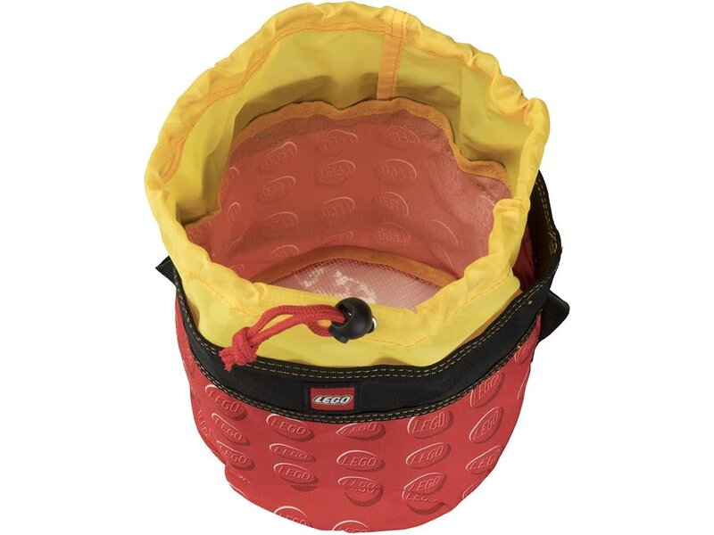 LEGO LEGO® Storage Cinch Bucket - Red Knob (TT0212-300)