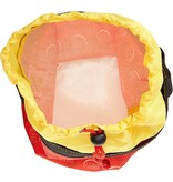 LEGO LEGO® Storage Cinch Bucket - Red Knob (TT0212-300)