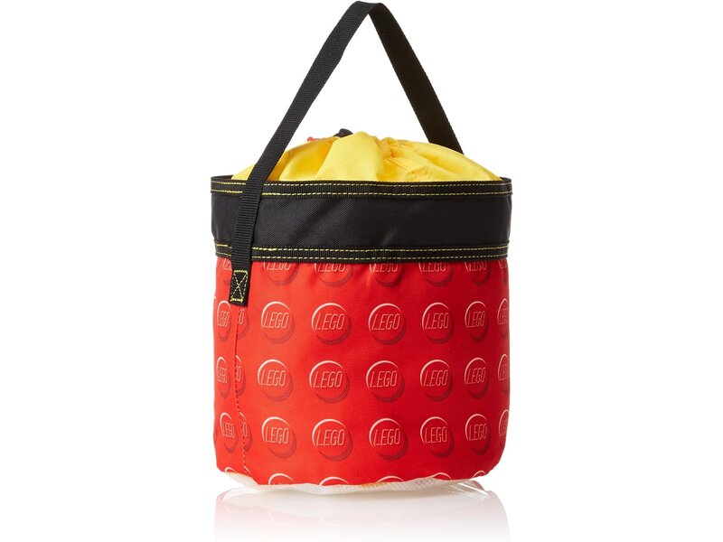 LEGO LEGO® Storage Cinch Bucket - Red Knob (TT0212-300)