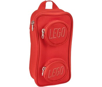 LEGO® Brick Pouch - Red (AC0960-200B)