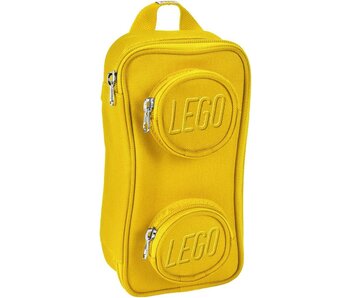 LEGO® Brick Pouch - Yellow (AC0960-400B)