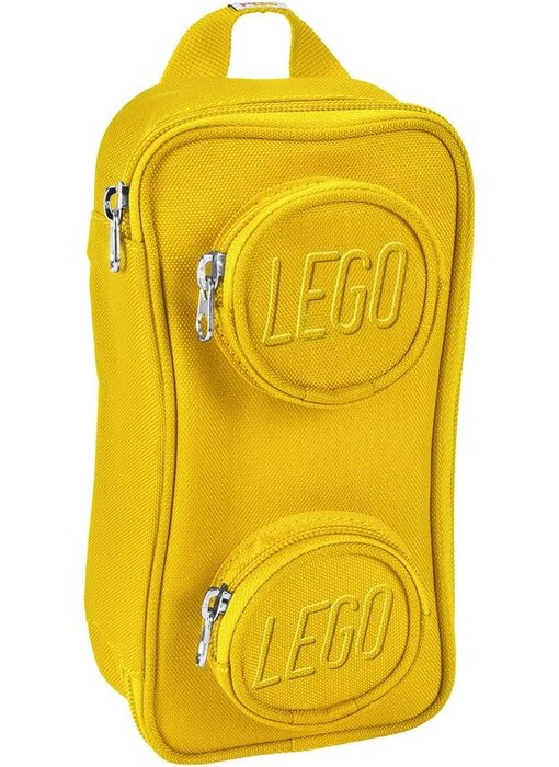 LEGO® Brick Pouch - Yellow (AC0960-400B)