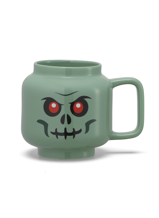 LEGO® Ceramic Mug Large Green Zombie