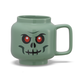 LEGO® Ceramic Mug Large Green Zombie
