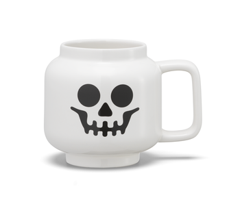 LEGO® Ceramic Mug Large Skeleton