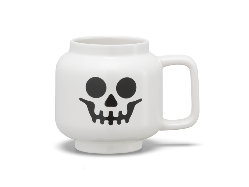 LEGO LEGO® Ceramic Mug Large Skeleton