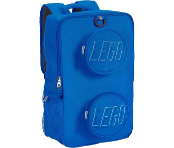 LEGO® Brick Backpack - Blue