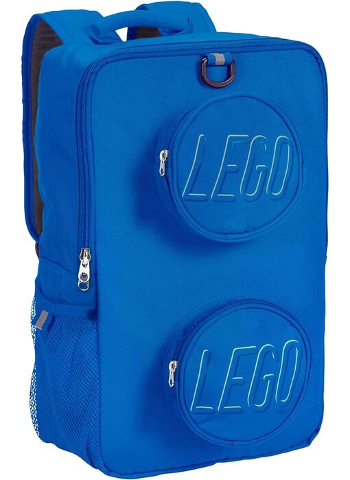 LEGO® Brick Backpack - Blue