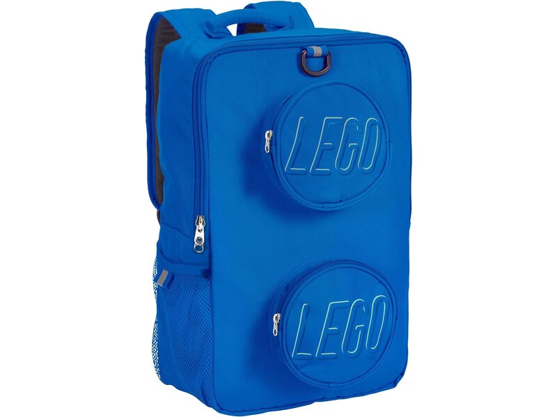 LEGO LEGO® Brick Backpack - Blue