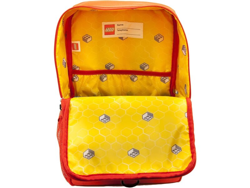 LEGO LEGO® Brick Backpack - Red
