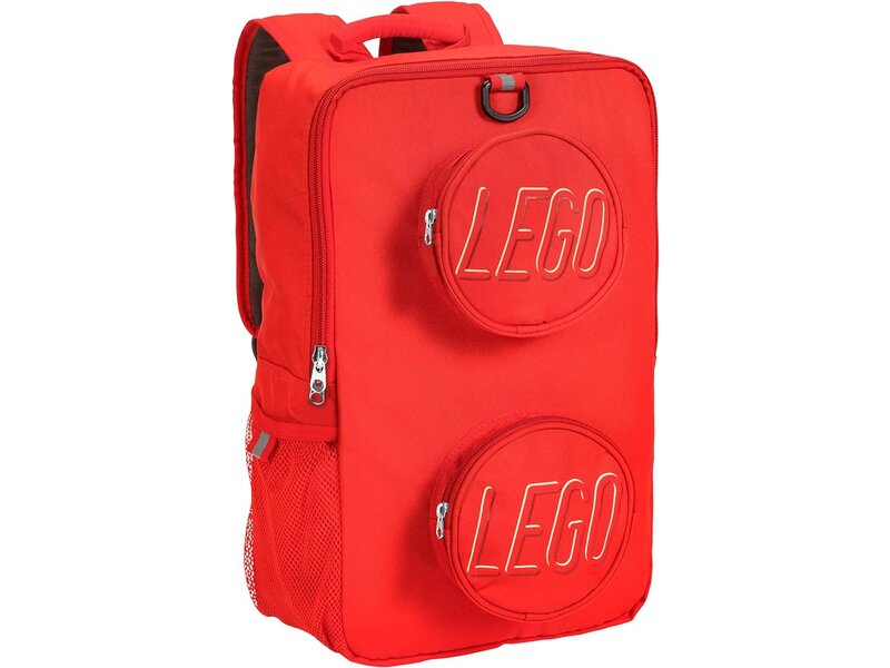 LEGO LEGO® Brick Backpack - Red