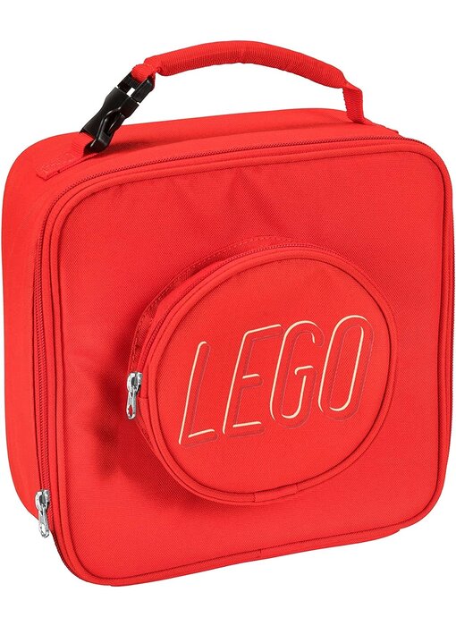 LEGO® Brick Lunch - Red