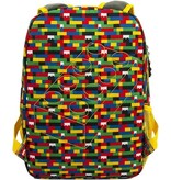 LEGO LEGO® Backpack - Brick Wall
