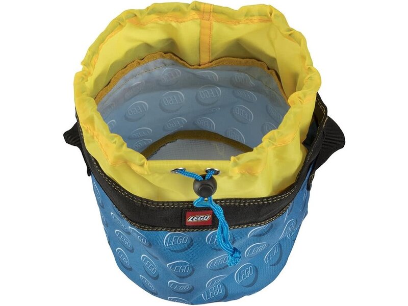 LEGO LEGO® Storage Cinch Bucket - Blue Knob