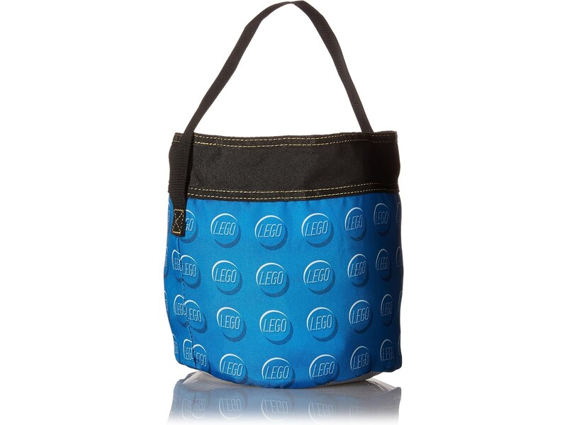 LEGO LEGO® Storage Cinch Bucket - Blue Knob