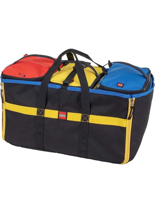 LEGO® Storage 4-Piece Organizer Tote & Play Mat