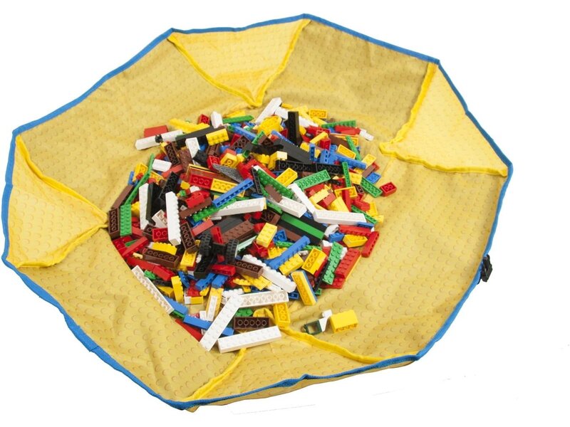LEGO LEGO® Storage 4-Piece Organizer Tote & Play Mat
