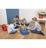 LEGO LEGO® Storage 4-Piece Organizer Tote & Play Mat